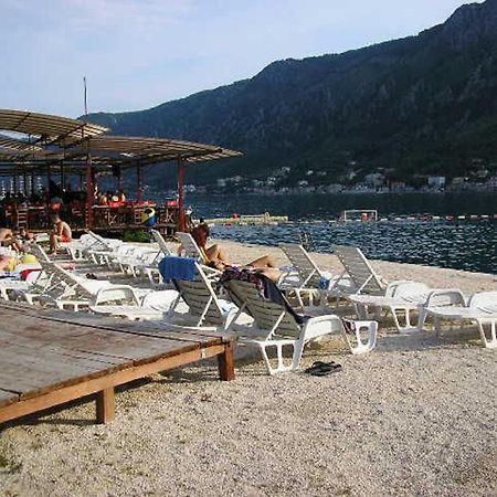 Apartments Vojvoda Kotor Bagian luar foto