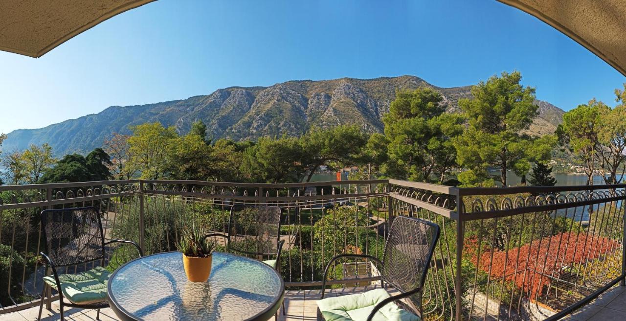 Apartments Vojvoda Kotor Bagian luar foto