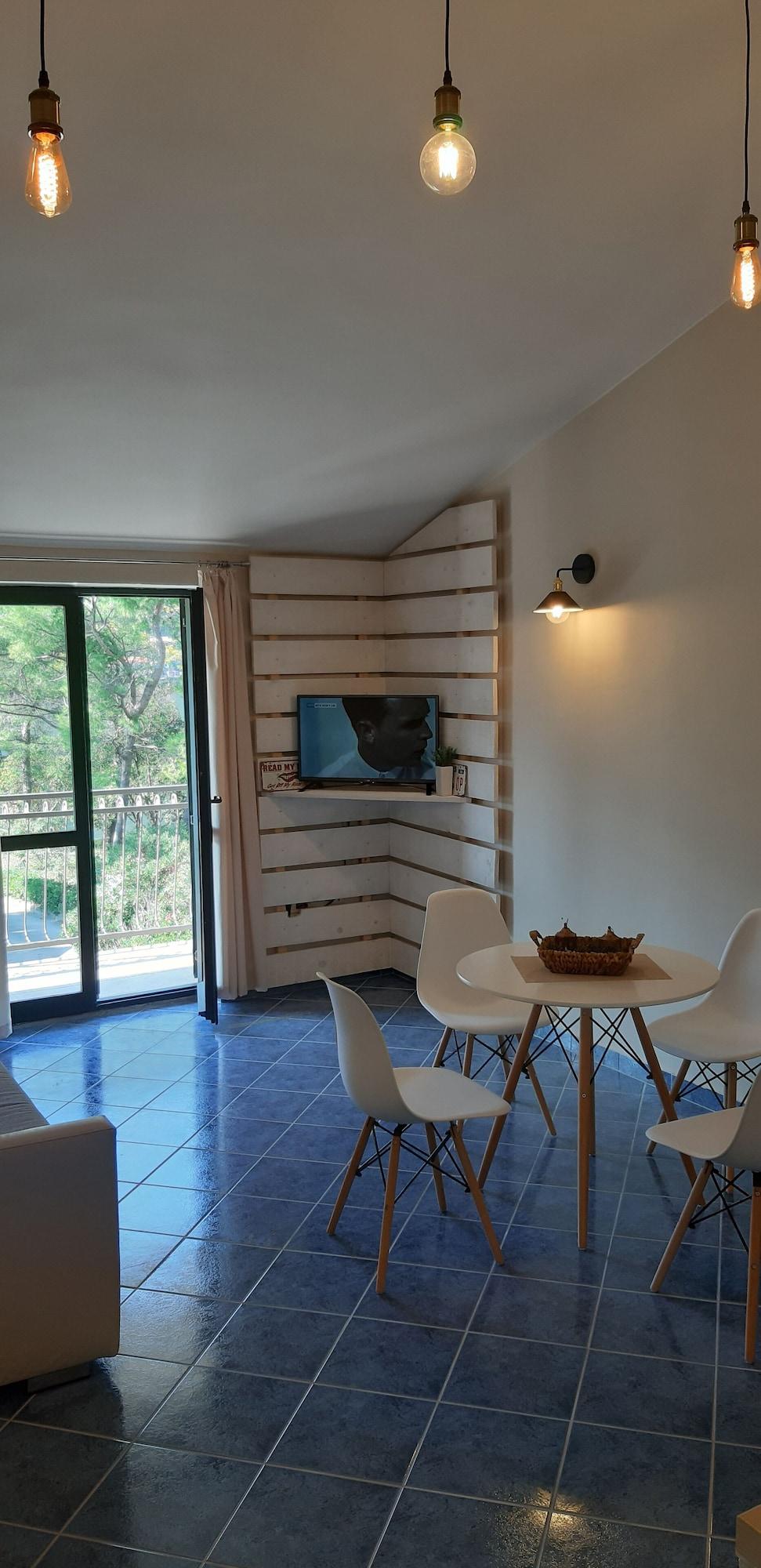 Apartments Vojvoda Kotor Bagian luar foto