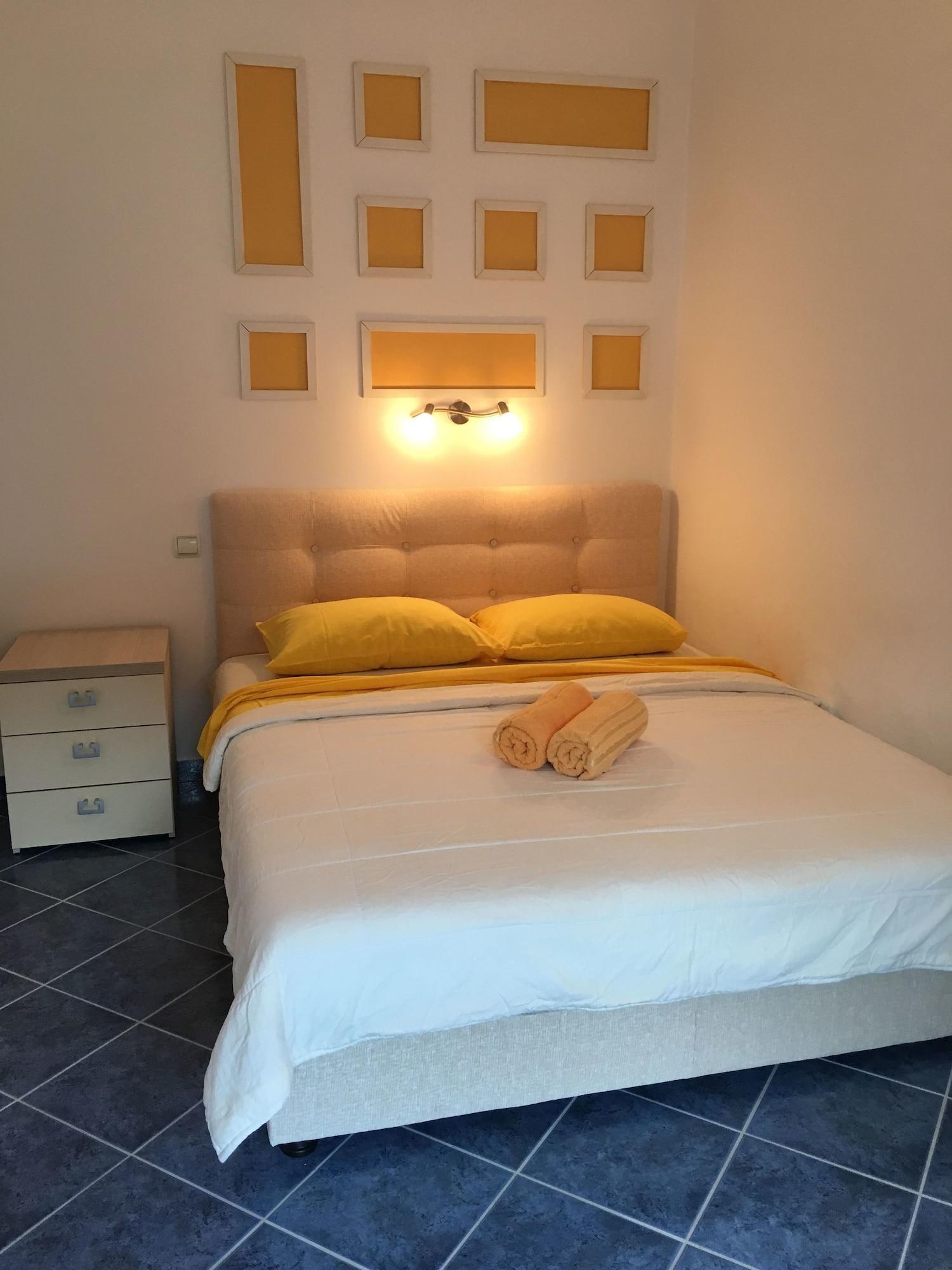 Apartments Vojvoda Kotor Bagian luar foto