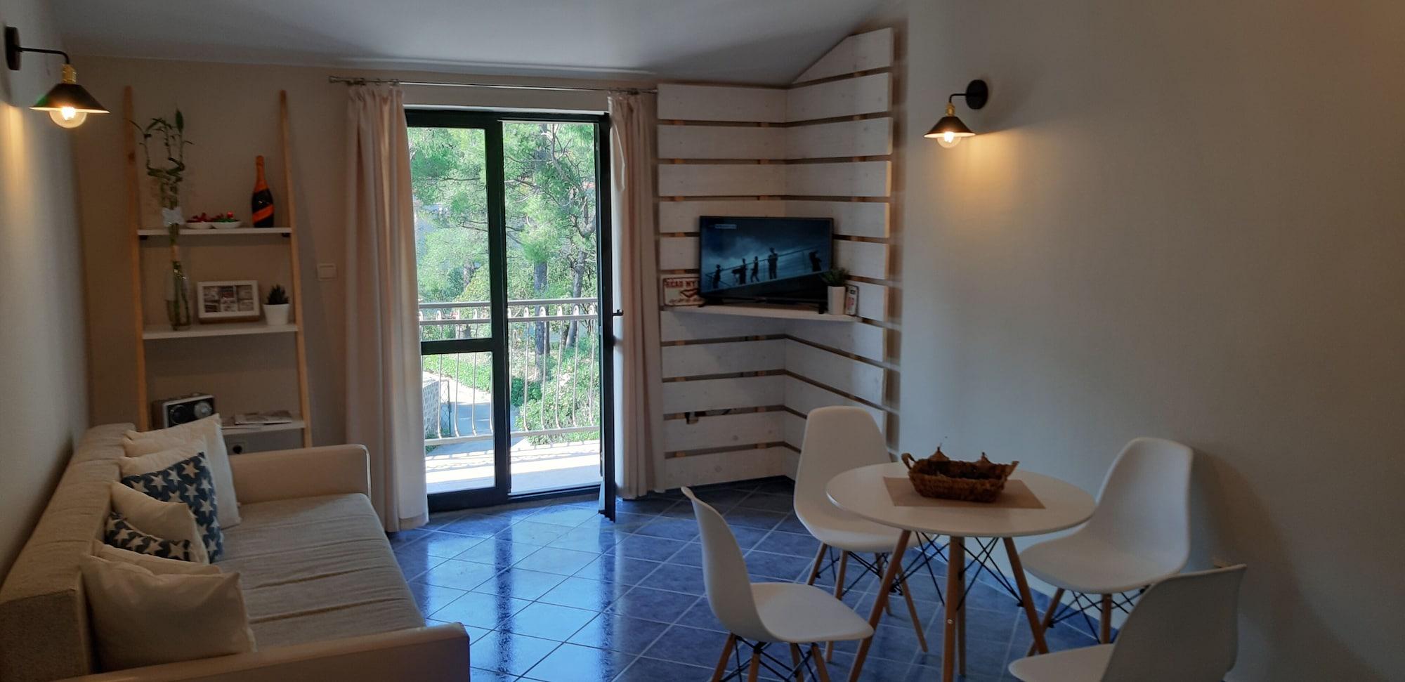 Apartments Vojvoda Kotor Bagian luar foto