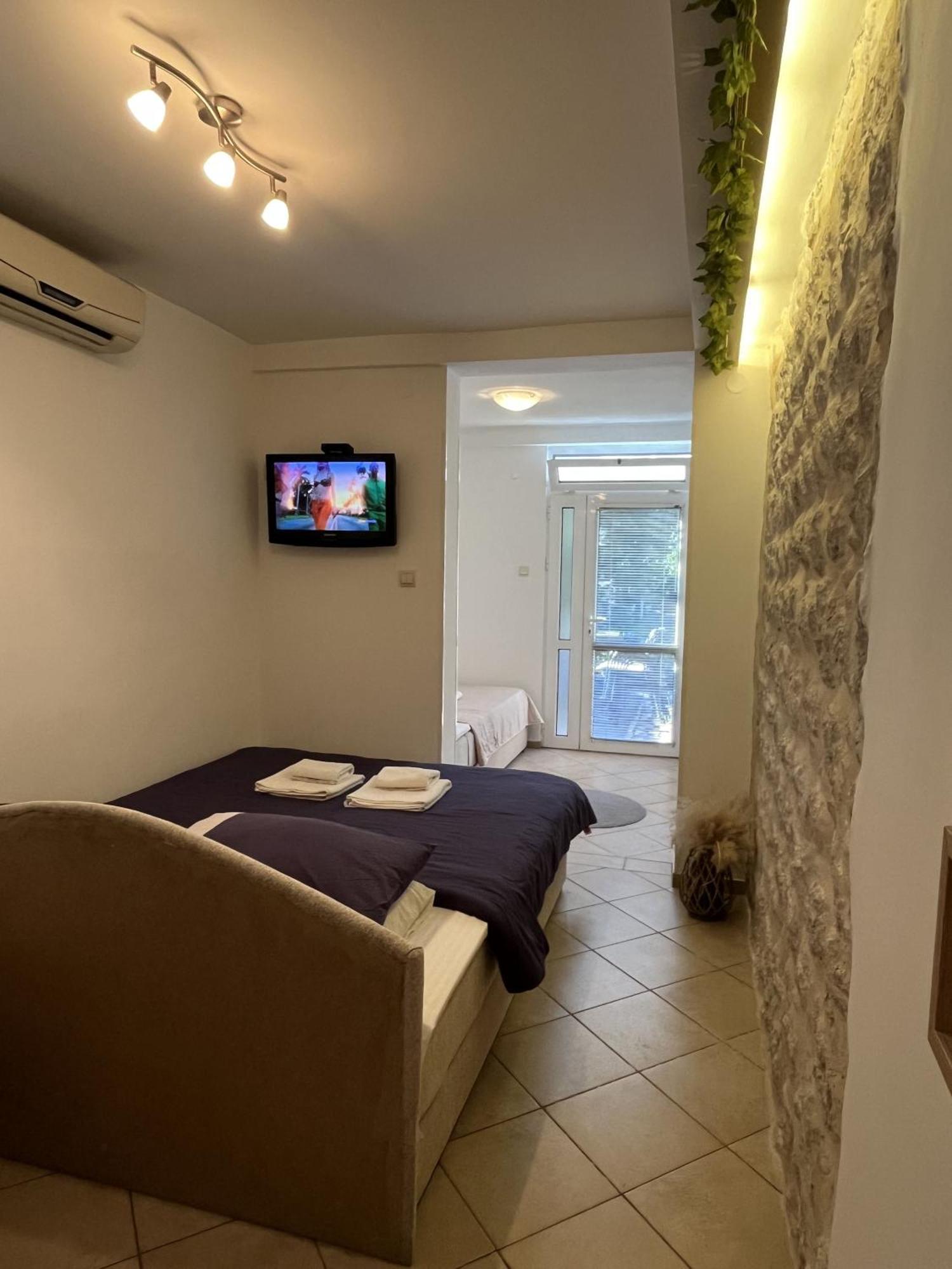 Apartments Vojvoda Kotor Ruang foto