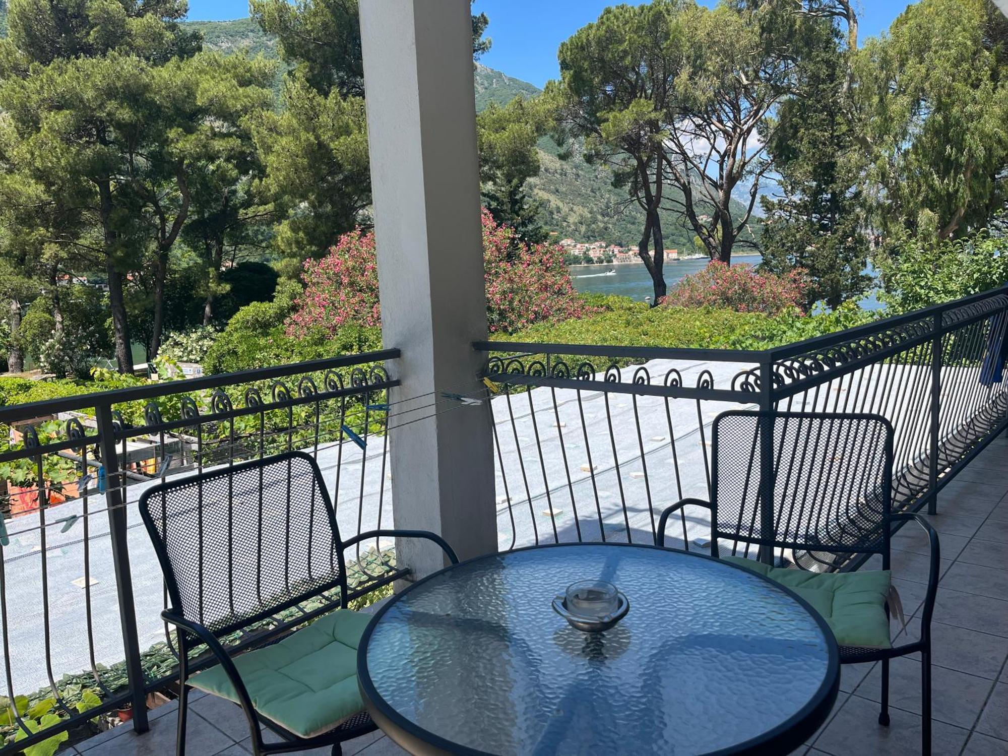 Apartments Vojvoda Kotor Ruang foto