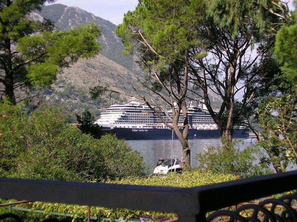 Apartments Vojvoda Kotor Bagian luar foto